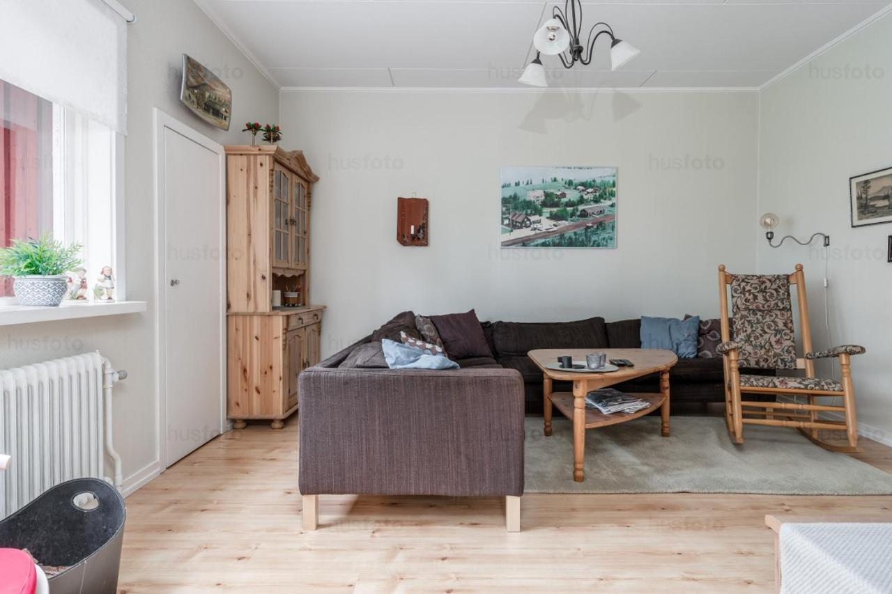 Fjaellnaera Stuga Med Laengdspar & Sjoe I Naerheten Vemhån מראה חיצוני תמונה